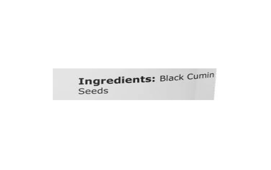 Profchef Black Cumin    Pack  250 grams